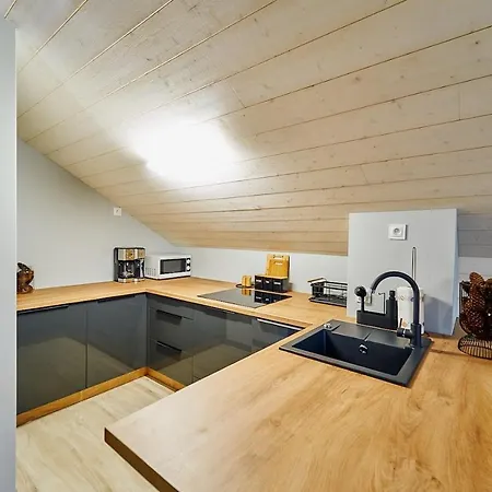 Laguna 57 公寓 波兰尼卡-兹德鲁伊