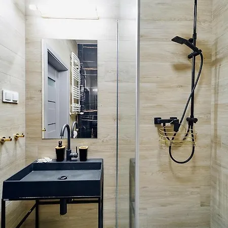 公寓 Laguna 57 波兰尼卡-兹德鲁伊