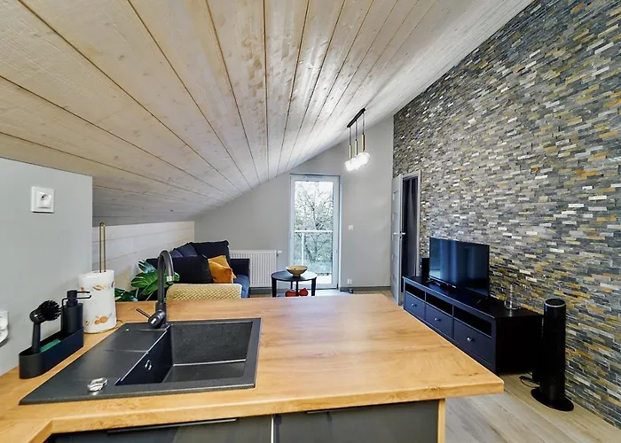 Apartmán Laguna 57 Polanica-Zdrój