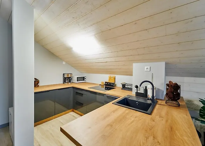 Laguna 57 Apartmán Polanica-Zdrój