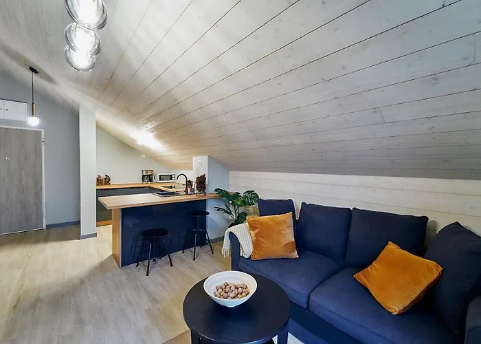 Apartmán Laguna 57 Polanica-Zdrój