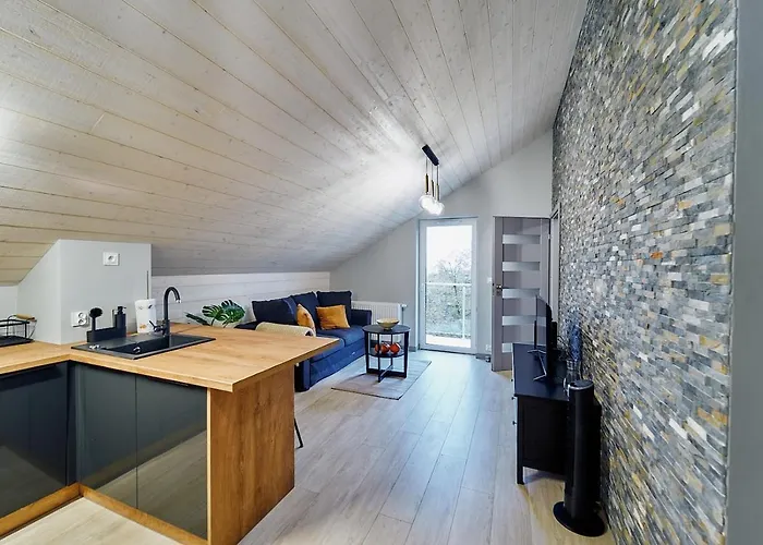 Laguna 57 Apartmán Polanica-Zdrój