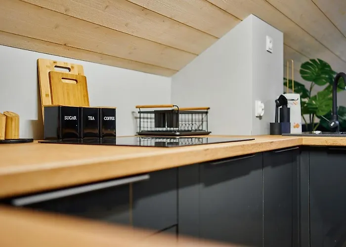 Apartmán Laguna 57 Polanica-Zdrój