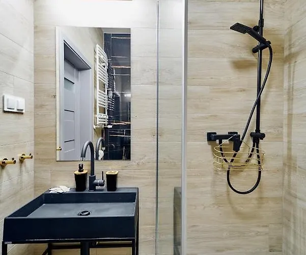 Apartmán Laguna 57 Polanica-Zdrój