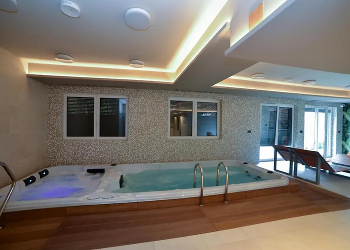 Apartmán Laguna 57 *