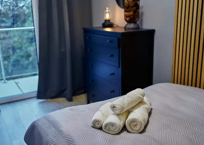 Apartmán Laguna 57 Polanica-Zdrój